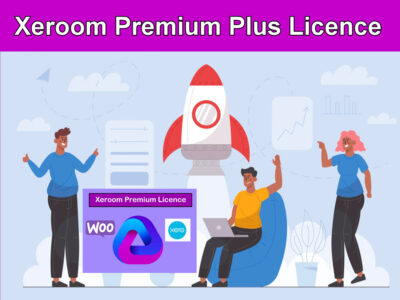 Xeroom Premium Plus Licence